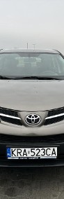 Toyota RAV 4 IV 2.0 D4D 4x2 Piękny Zadbany Malutki Przebieg !-3