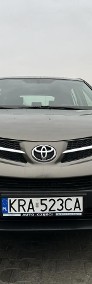 Toyota RAV 4 IV 2.0 D4D 4x2 Piękny Zadbany Malutki Przebieg !-4