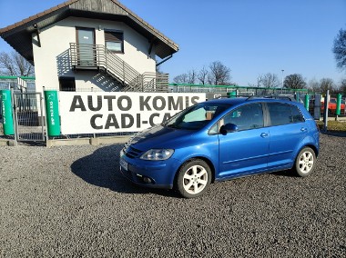 Volkswagen Golf Plus I-1