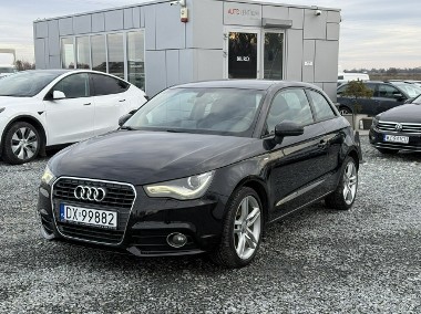 Audi A3 II (8P) 1.6 TDI 105KM 2011r, S-Line, zadbane-1