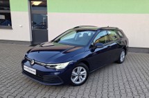 Volkswagen Golf VIII 1.5TSI 130KM DSG, EVO Life, salon PL, gwarancja, EXPORT