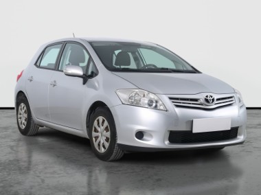 Toyota Auris I , Salon Polska, Klima-1