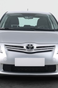 Toyota Auris I , Salon Polska, Klima-2