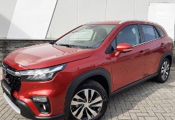 Suzuki SX4 S-Cross 1.4 SHVS Elegance 4WD 1.4 SHVS Elegance 4WD 129KM