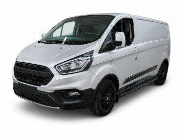 Ford Transit Transit Custom 300 L1 Trail | 2021 | 2.0 EcoBlue 131 KM | 3 miejsca |-1