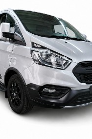 Ford Transit Transit Custom 300 L1 Trail | 2021 | 2.0 EcoBlue 131 KM | 3 miejsca |-2