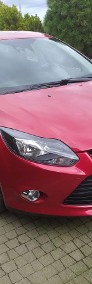 Ford Focus III .6T 182KM Nawigacja Tempomat Titanium-4