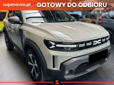 Dacia Duster I Journey 1.2 TCe mHEV Journey 1.2 TCe mHEV 140KM | Podgrzewana przednia-1