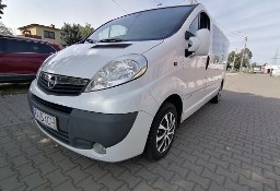 Opel Vivaro I 2,0 CDTI 114 KM,9-Osób,KLIMA,NAVI 6-biegów!książka.