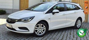 Opel Astra K Pack klim + navi