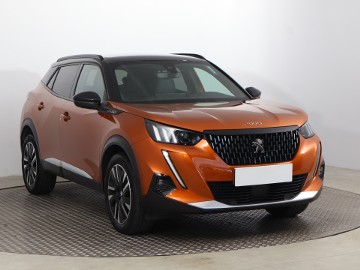 Peugeot 2008 , Salon Polska, 1. Właściciel, Serwis ASO, Automat, Skóra,
