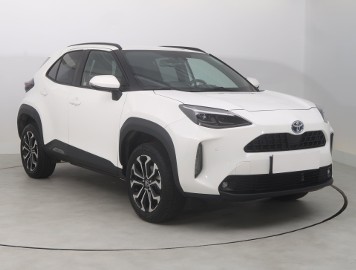 Toyota Yaris Cross , Salon Polska, 1. Właściciel, Serwis ASO, Automat, Navi,