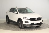 Volkswagen T-Roc , Salon Polska, 1. Właściciel, Serwis ASO, Automat, Skóra,