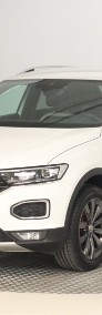 Volkswagen T-Roc , Salon Polska, 1. Właściciel, Serwis ASO, Automat, Skóra,-3