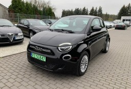 Fiat 500 500e Jak nowy Zarejestrowany