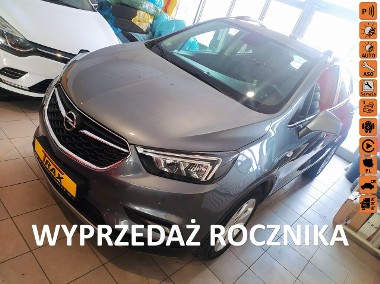 Opel Mokka X 1.4 T 120KM ,Krajowa ,pierwszy właściciel, bezwypadkowa-1