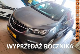 Opel Mokka X 1.4 T 120KM ,Krajowa ,pierwszy właściciel, bezwypadkowa