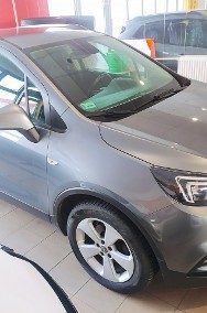 Opel Mokka X 1.4 T 120KM ,Krajowa ,pierwszy właściciel, bezwypadkowa-2