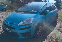 Citroen C4 Picasso I sprzedaż syndyka