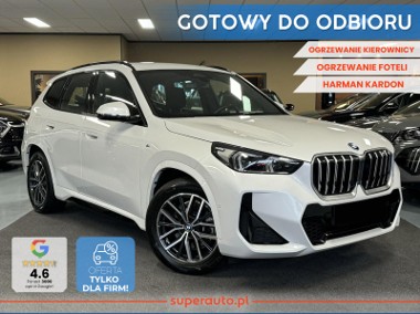 BMW X1 sDrive18d M Sport sDrive18d M Sport 2.0 (150KM)| Aktywne fotele prze-1
