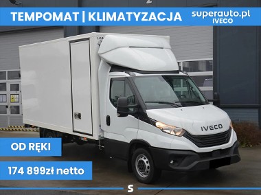 Iveco Daily 35S18 Kontener 8EP 35S18 Kontener 8EP 3.0 180KM-1