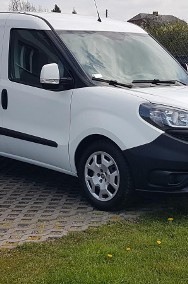 Fiat Doblo MAXI CHŁODNIA AGREGAT IZOTERMA L2H1 DŁUGI KLIMA-2