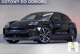 Porsche Macan 4 100kWh Macan 4 100kWh (387KM) | Rozkładany hak holowniczy