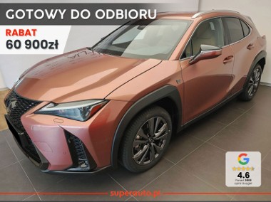 Lexus UX 300h F Sport Design 2.0 Hybrid Dynamic Force AWD 300h F Sport Design-1