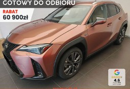 Lexus UX 300h F Sport Design 2.0 Hybrid Dynamic Force AWD 300h F Sport Design