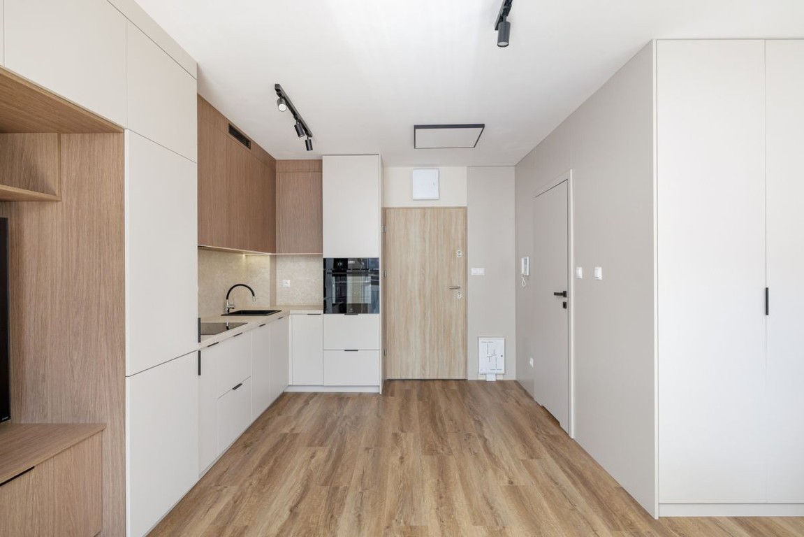 Mieszkanie na sprzedaż, 1 pokój, 27 m², Wieliszew