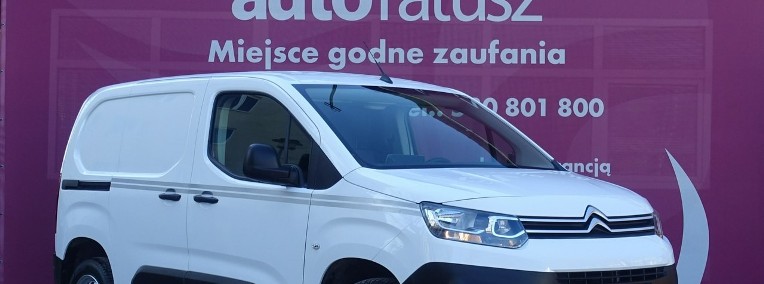 Citroen Berlingo Manual*Zabudowa*Fv 23%-1