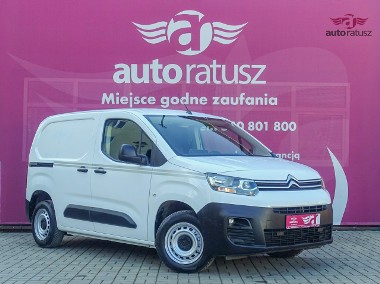 Citroen Berlingo Manual*Zabudowa*Fv 23%-1