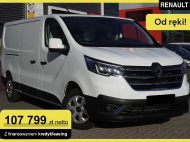 Renault Trafic L2H1 Extra L2H1 Extra 2.0 130KM-1