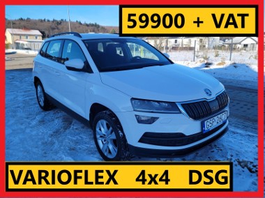 4x4 Automat DSG-7 Varioflex Full LED Bezwypadkowy-1