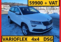 Skoda Karoq 4x4 Automat DSG-7 Varioflex Full LED Bezwypadkowy