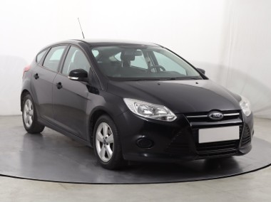 Ford Focus III , Salon Polska, Serwis ASO, Klima,ALU-1
