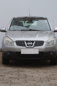 Nissan Qashqai I , Salon Polska, Serwis ASO, Klimatronic, Tempomat ,-2