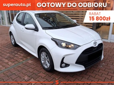 Toyota Yaris IV Comfort 1.5 Hybrid Comfort 1.5 Hybrid 116KM | Tempomat adaptacyjny!-1