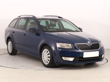 Skoda Octavia III , Salon Polska, Serwis ASO, Klimatronic, Tempomat, Parktronic-1