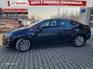 Opel Astra J LIFT 1.4 140 KM półskóry nawigacja climatronic alufelgi gwarancja