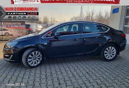 Opel Astra J LIFT 1.4 140 KM półskóry nawigacja climatronic alufelgi gwarancja