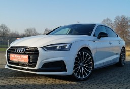 Audi A5 III Z Niemiec 2,0 190 km ultra S-line automat navi GWARANCJA 12 MSC