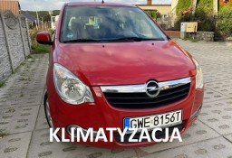 Opel Agila B Benzyna, klimatyzacja ok, nowe sprzęgło i hamulce, świeży olej i fil