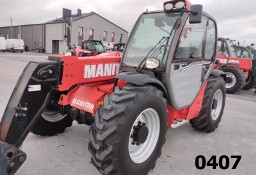 Ładowarka teleskopowa Manitou MT 732