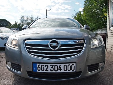 Opel Insignia 2.0 ON 130 KM NAWIGACJA 6-BIEG PARKTRONIC KLIMA-1