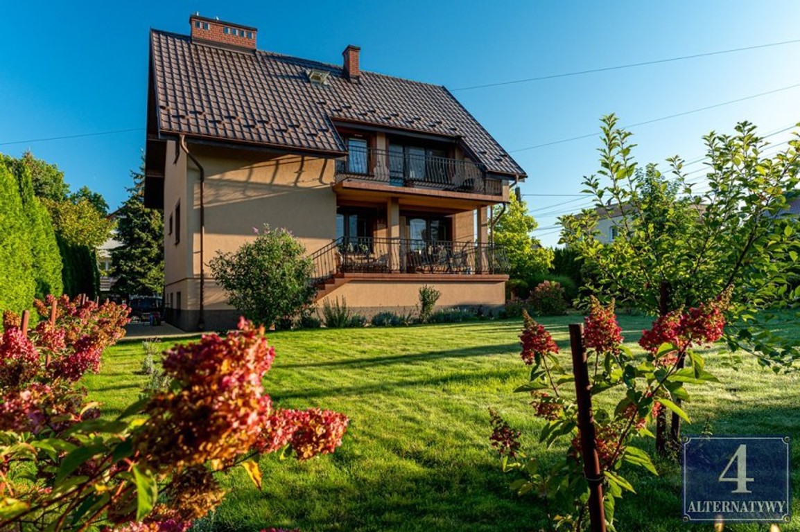 Dom na sprzedaż, 5 pokoi, 167 m², Tarnów