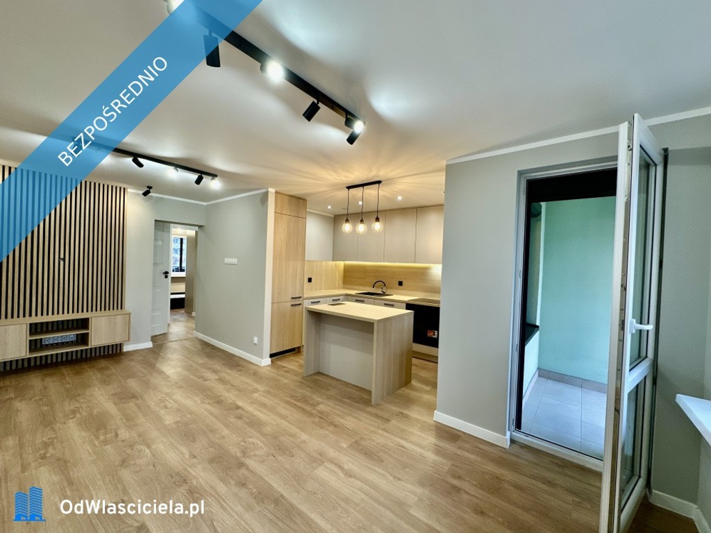 3-istaba dzīvoklis ar 56 m²