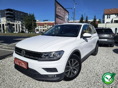 Volkswagen Tiguan II 1 właściciel |niski przebieg| ALU17 | LED | podgrzewane fotele | NAV-1