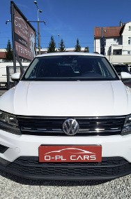 Volkswagen Tiguan II 1 właściciel |niski przebieg| ALU17 | LED | podgrzewane fotele | NAV-2