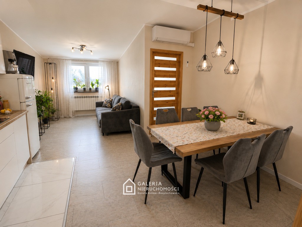 Mieszkanie na sprzedaż, 6 pokoi, 131 m², Jelitowo